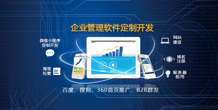 企業軟件定制開發全景圖 從需求到落地的軟件開發之道